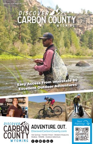 Carbon County Wyoming Visitors Guide